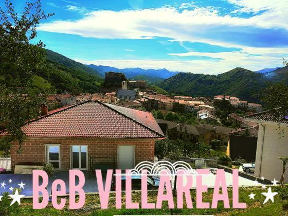 Beb Villareal Balvano Exterior photo